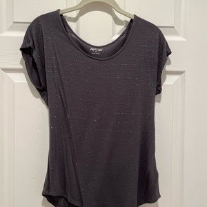 Women’s short sleeve Apt 9 blouse